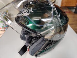 SHOEI J-FORCE 4 レビュー – レブル250あらためレブル500で枯野を走る